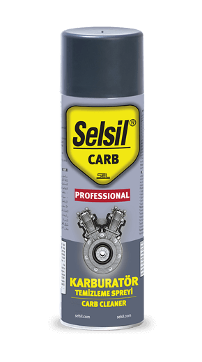 Selsil Carburator Cleaning Spray 500ml - IFI.EU