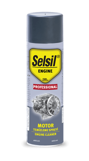 Selsil Engine Cleaning Spray 500ml - IFI.EU